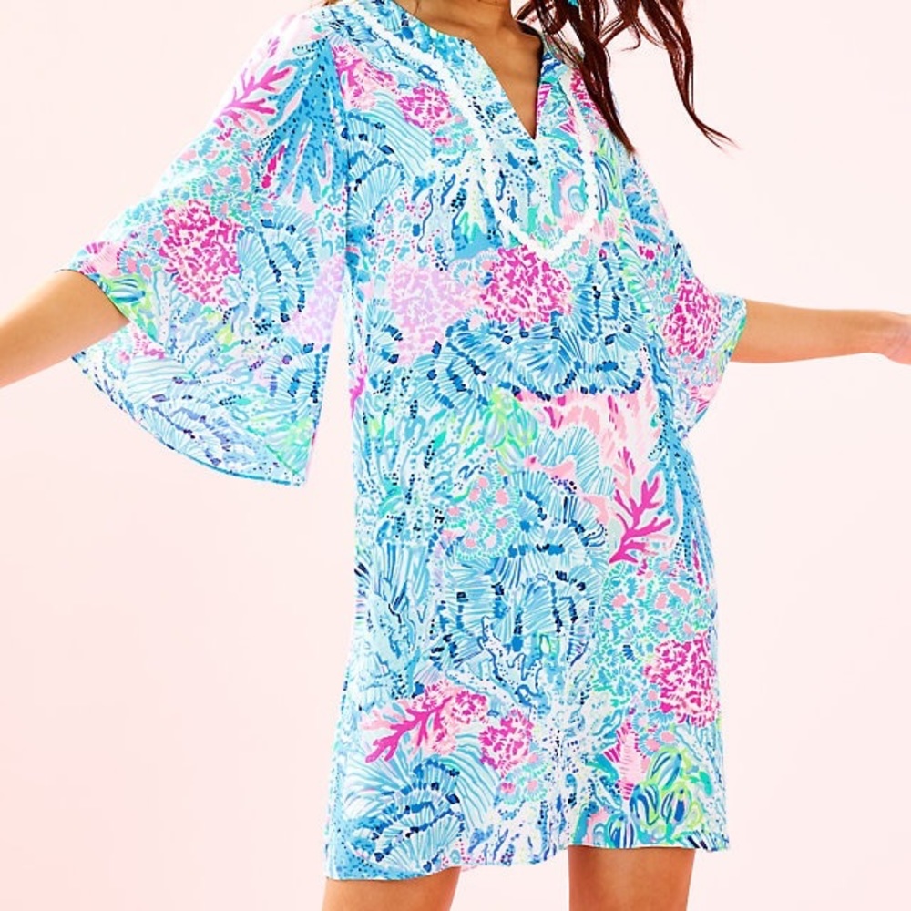 Lilly Pulitzer Dress